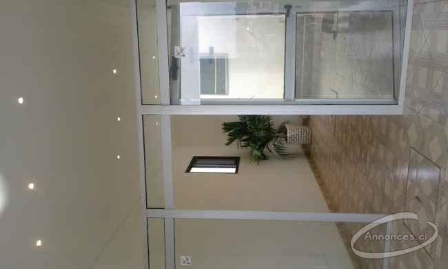 Location : appartement de 3 pièces