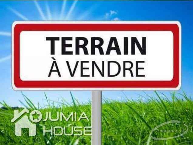 Vente d,un terrain de 2000 m2 à la riviera golf 4