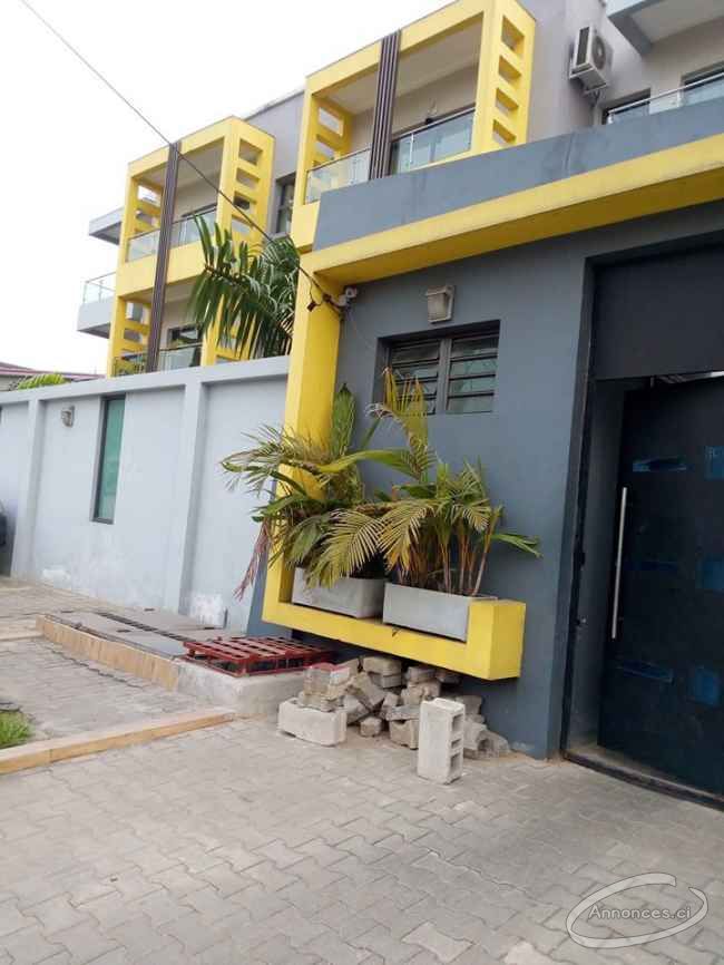 Appartement 3 pièces haut standing à la riviera 2