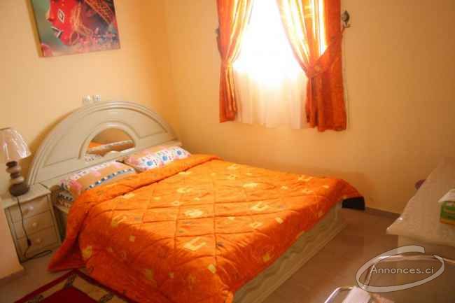 Résidences meublées à cocody