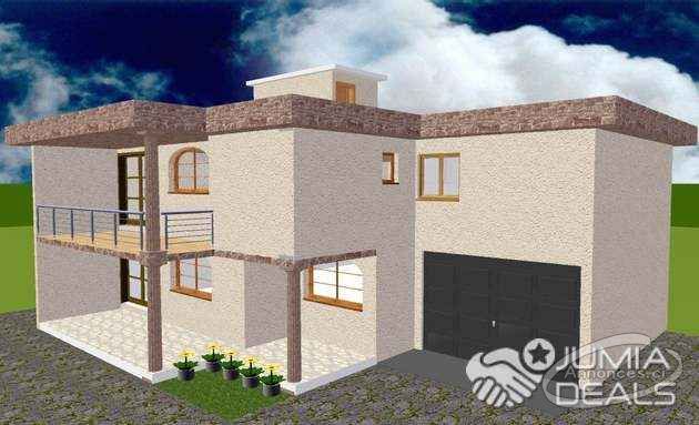 Duplex de 6 pieces inacheve a la riviera golf 4 