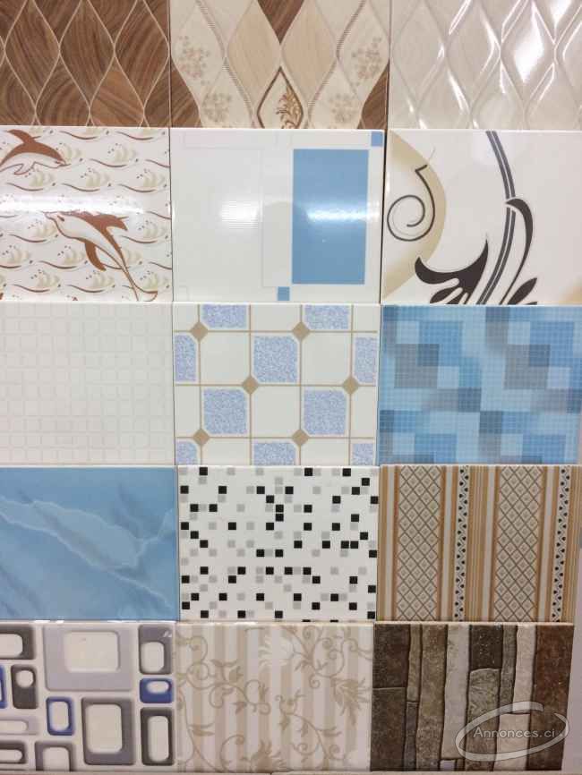 Promotion de carrelage 