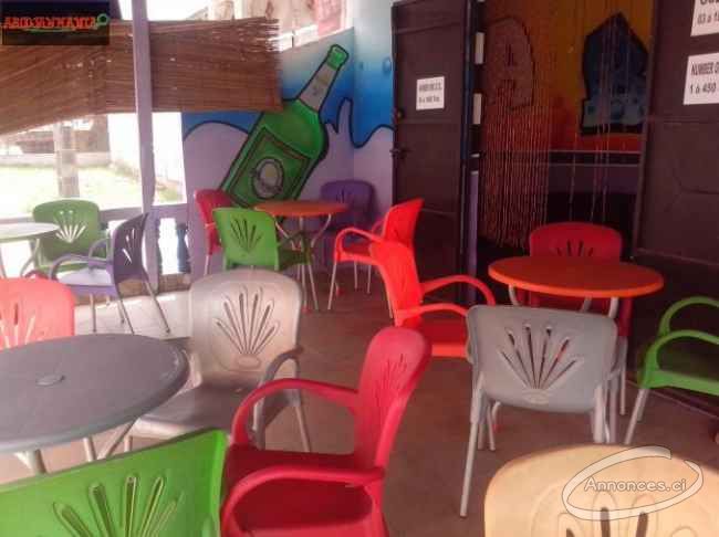 Magasin de restauration en vente