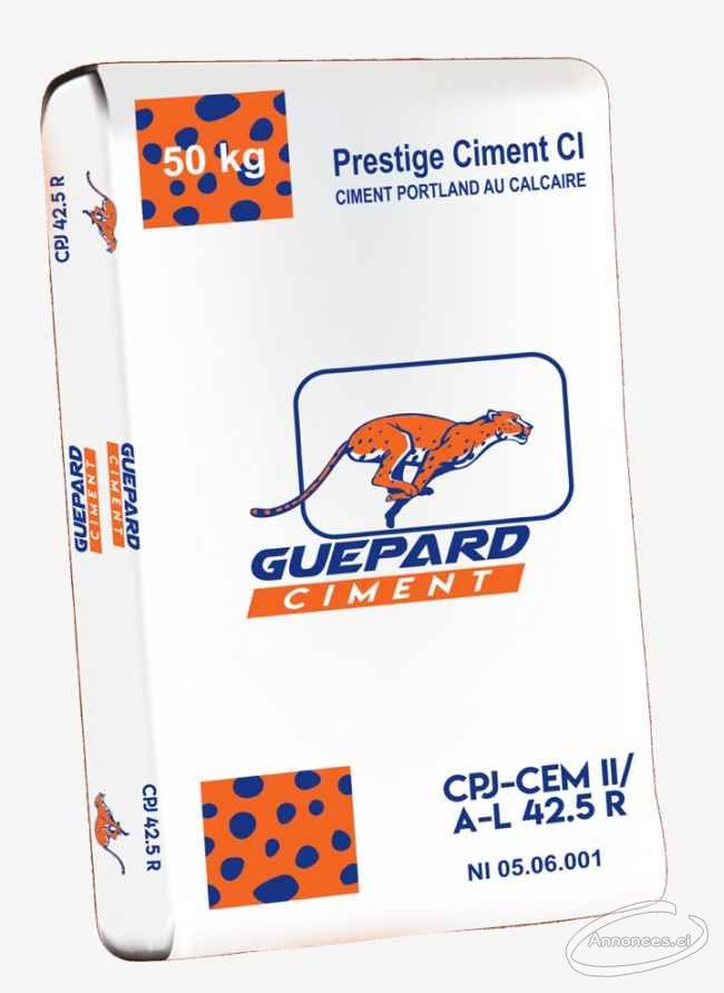 Ciment guepard 42.5 r