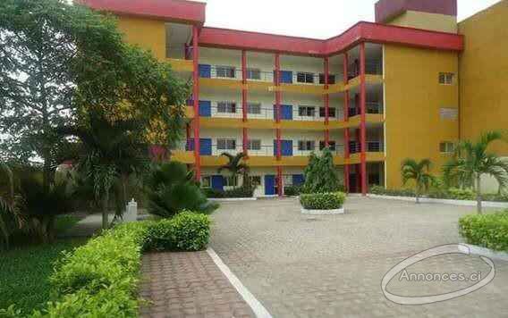 Vente d'une école de 1567m2 à abidjan yopougon 