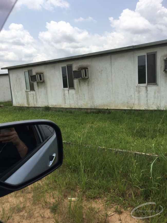 ​maison démontable