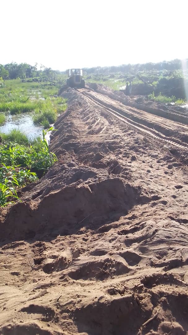 Terrains en vente à Assoindé