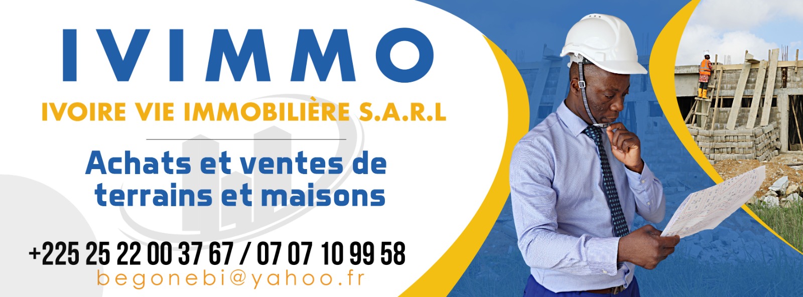 IVOIRE VIE IMMOBILIERE (IVIMMO)