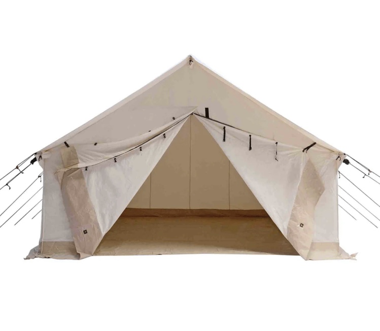 Alpha Pro Wall Tent