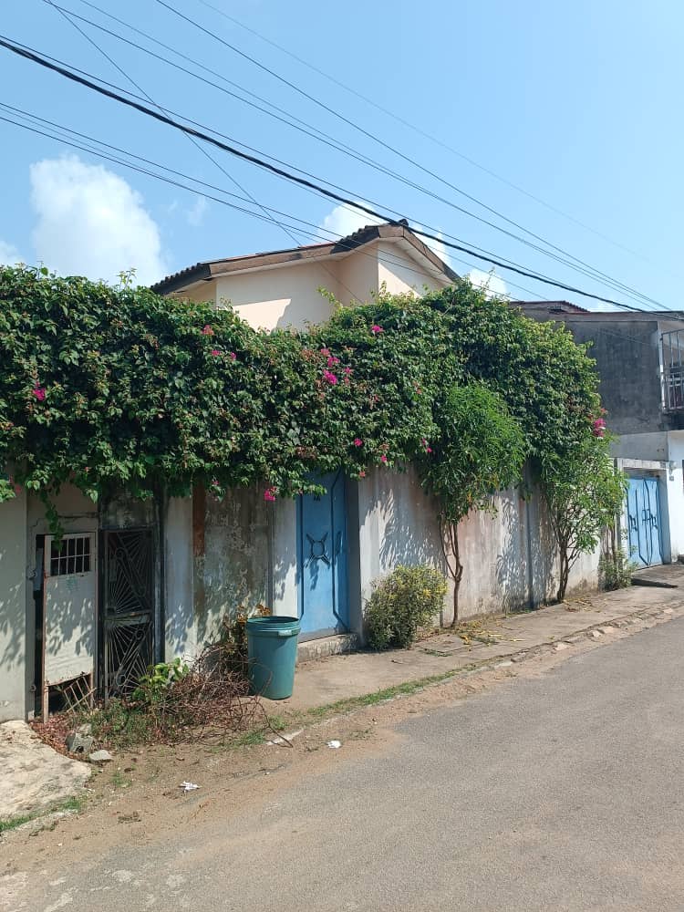 villa à vendre vridi port bouet