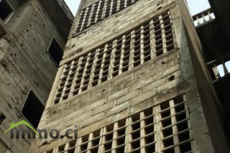 TRES BONNE OFFRE D'IMMEUBLE DISPONBLE