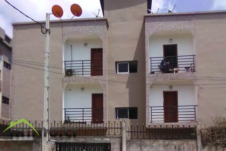 Appartement 02 pieces sise à Angré