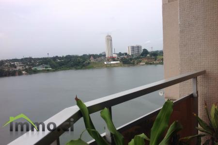 Appart 3 pièces meublées