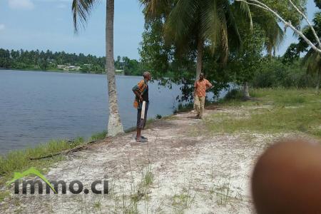 TERRAIN DE 10 HECTARES