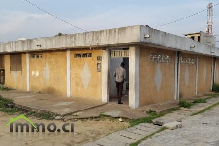 Villa basse 4 pièces