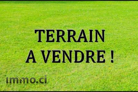 Terrain de 600m2