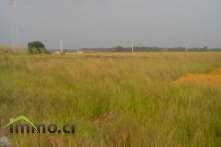 TERRAIN DE 900m2