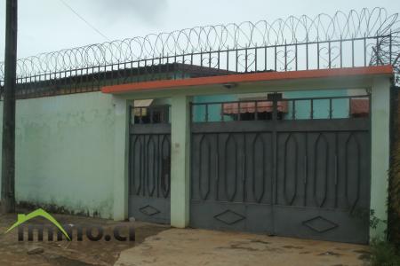 Belle villa jumélé