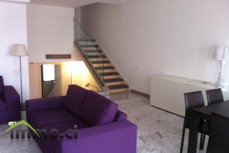 Appartements meublé de 4 pièces