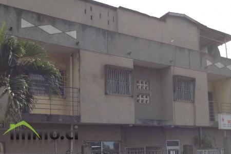 Immeuble Yopougon Siporex