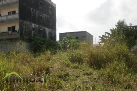 Terrain de 680m2