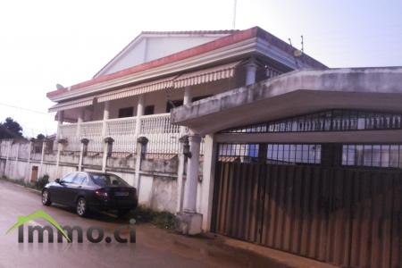 Duplex de 15 pièces