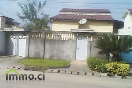 Villa en vente à Angré