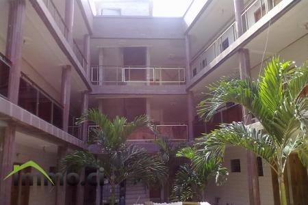 Appartements de 3 pièces, 2 pièces et studios