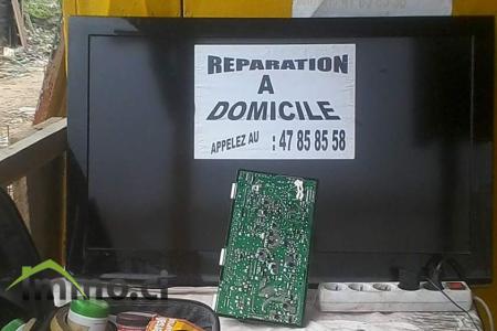 REPARATION PROFESSIONNELLE A DOMICILE