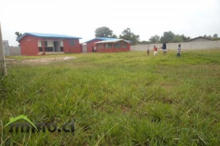 DEUX VILLAS DE 03 PIÈCES CHACUNE EN VENTE