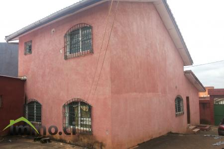 DUPLEX DE 4 PIECES (Cité SIPIM 4)