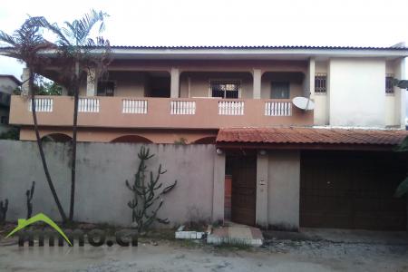 Duplex de 8 pièces à cocody deux plateaux 7e tranche