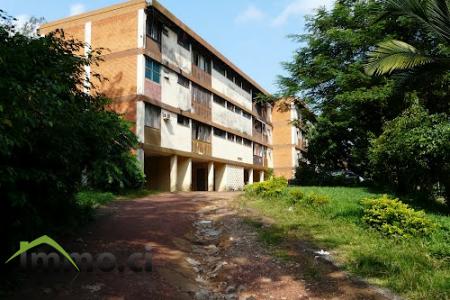 Appartement de 2 chambres