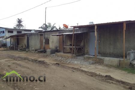 COUR A ABIDJAN ABOBO BAOULE