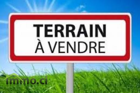 TRRAIN A VENDRE A JACQUEVILLE