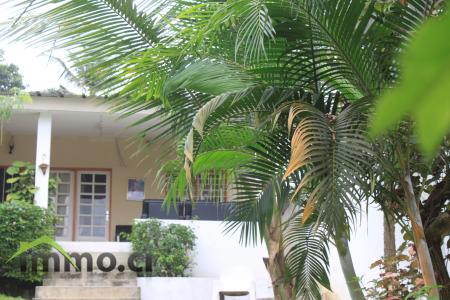 Maison d'hôte de 2 pièces