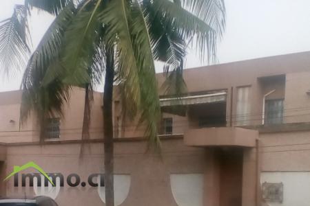 Duplex à Angré 8ème Tranche