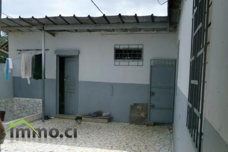 Belle maison sicogi de 4 pièces à yopougon niangon nord