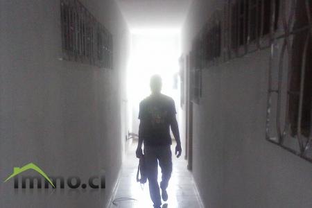 Studio construit en appartement