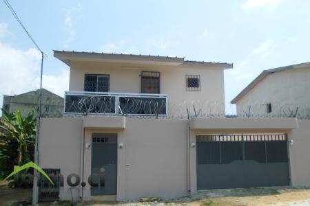 VILLA DUPLEX 5 PIECES