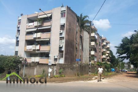 IMMEUBLES JUMELÉS DE RC + 4