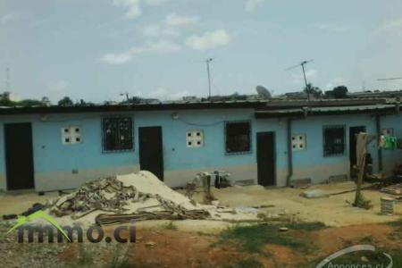 COUR COMMERCIALE DE 5 PORTES