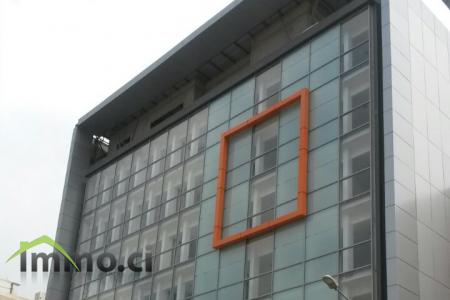 Bâtiment de 6 niveaux