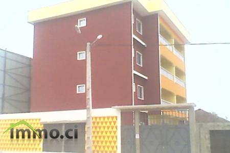 Appartement de 03 pièces à grand-bassam