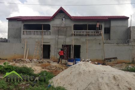 4 Appartements de 4 pièces