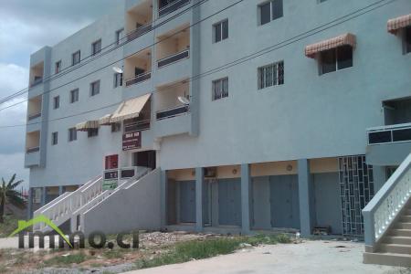 APPARTEMENT DE 2 PIÈCES