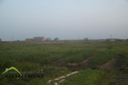 TERRAIN de 500m2 et 600m2