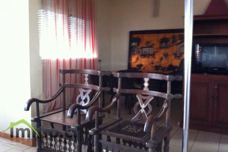 Appartement meublé de 4 pièces