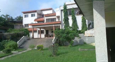 Villa triplex aux 2 plateaux vallon