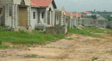 Vente immobilière à cocody 